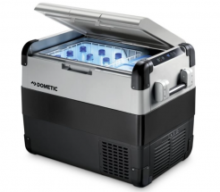 Dometic CoolFreeze CFX 65W lodówko-zamrażarka z elektronicznym termostatem  zasilana napięciem 12/24 V DC i 100-240 V AC  - 9600000476