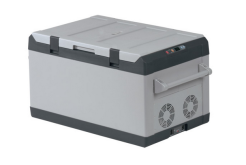 WAECO  CoolFreeze CF 80 lodówko-zamrażarka z elektronicznym termostatem CF zasilana napięciem 12/24 V DC i 100-240 V AC- nr kat.910530324