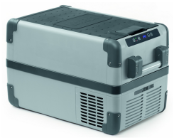 WAECO CoolFreeze CFX 50 lodówko-zamrażarka z elektronicznym termostatem CFX 50 zasilana napięciem 12/24 V DC i 100-240 V AC  - nr kat. 7803109B