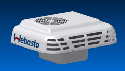 WEBASTO Klimatyzator dachowy CoolTop RTE 10 z pilotem zdalnego sterow Webasto - 9033216A