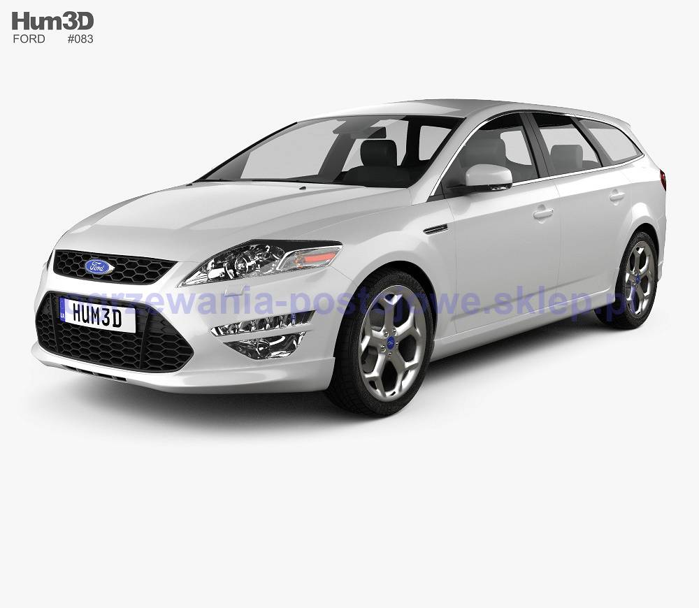 Ogrzewanie postojowe Webasto do Ford MONDEO V Hatchback