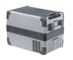 WAECO CoolFreeze CFX 40 - lodówko-zamrażarka z elektronicznym termostatem CFX 40 zasilana napięciem 12/24 V DC i 100-240 V AC - nr kat. 7803108C