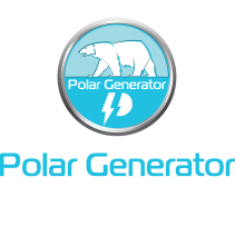 Polar generatory morskie
