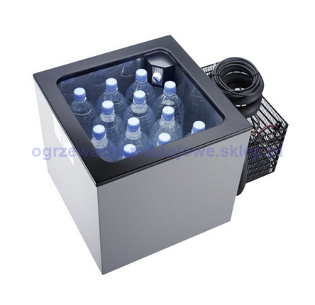 Dometic CoolMatic CB 36 wyposażona lodówka dla mobilnych kuchni, 12/24 V DC  - nr kat. 9105204661