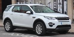 Ogrzewanie postojowe Webasto do Land Rover  DISCOVERY SPORT (L550) od rocznika 2014 do 2016 sterowane aplikacją Thermo Call 4 / ThermoConnect