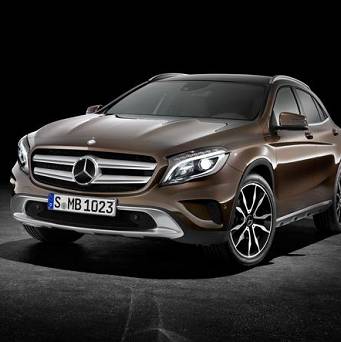 Ogrzewanie postojowe Webasto do Mercedes-Benz GLA-CLASS (X156) od rocznika 2013 sterowane aplikacją ThermoConnect