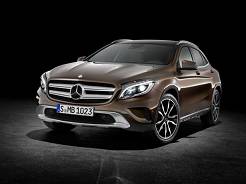 Ogrzewanie postojowe Webasto do Mercedes-Benz GLA-CLASS (X156) od rocznika 2013 sterowane aplikacją ThermoConnect