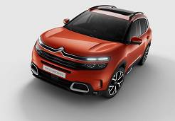 Ogrzewanie postojowe Webasto do Citroën C5 Aircross od rocznika 2018 sterowane aplikacją Thermo Call 4 / ThermoConnect