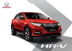 Ogrzewanie postojowe Webasto do Honda HR-V (RU) od rocznika 2016 sterowanie ThermoConnect