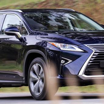 Ogrzewanie postojowe Webasto do Lexus RX 200t od rocznika 2016 sterowane aplikacją ThermoConnect