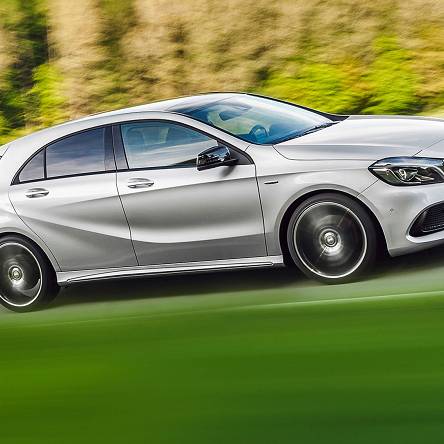 Ogrzewanie postojowe Webasto do Mercedes-Benz A 250 W176 od rocznika 2012 sterowane aplikacją ThermoConnect