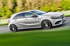 Ogrzewanie postojowe Webasto do Mercedes-Benz A 250 W176 od rocznika 2012 sterowane aplikacją ThermoConnect