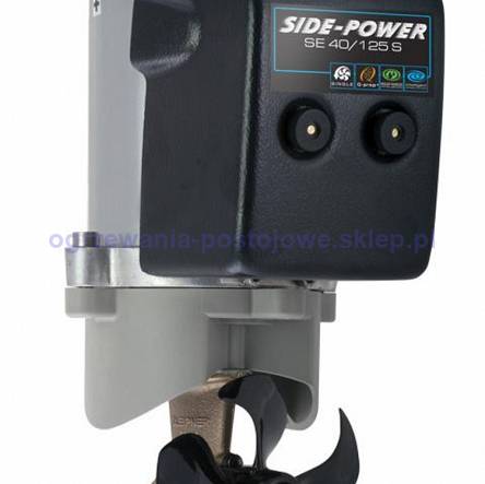 Ster strumienowy Side Power SE 40/125S 12V