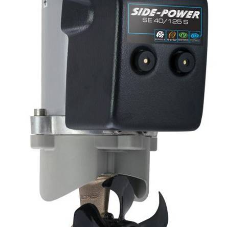 Ster strumienowy Side Power SE 40/125S 12V