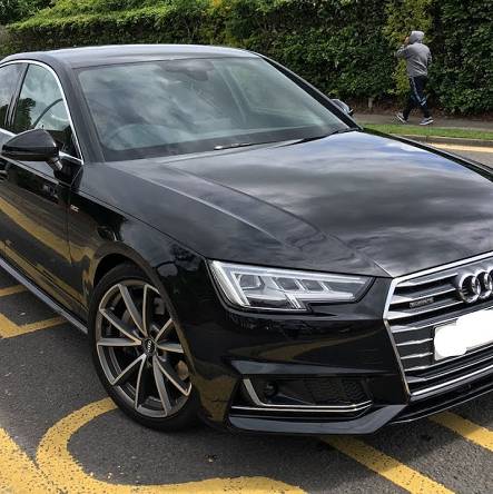 Ogrzewanie postojowe Webasto do Audi A4 B9 sterowane aplikacją ThermoConnect 