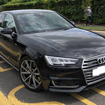 Ogrzewanie postojowe Webasto do Audi A4 B9 sterowane aplikacją ThermoConnect 