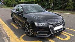 Ogrzewanie postojowe Webasto do Audi A4 B9 sterowane aplikacją ThermoConnect 