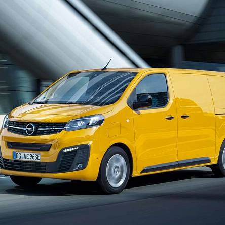 Ogrzewanie postojowe Webasto AT 2000 STC do Opel Vivaro-e od rocznika 2022