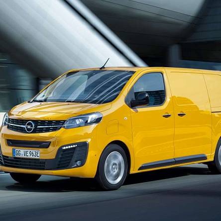 Ogrzewanie postojowe Webasto AT 2000 STC do Opel Vivaro-e od rocznika 2022