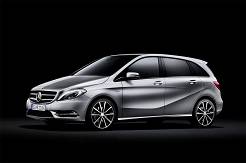 Ogrzewanie postojowe Webasto do Mercedes-Benz B 200 (W246, W242) od rocznika 2012 sterowane aplikacją Thermo Call 4 / ThermoConnect
