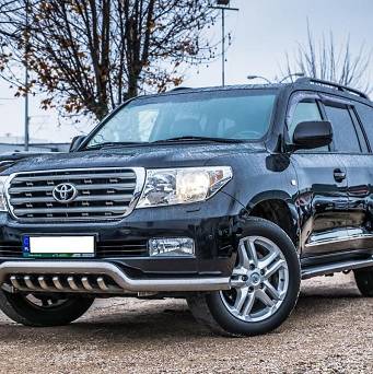 Ogrzewanie postojowe Webasto do Toyota LAND CRUISER 200 (_J2_) diesel od rocznika 2012 sterowane aplikacją Thermo Call 4 / ThermoConnect