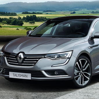 Ogrzewanie postojowe Webasto do Renault TALISMAN (L2M) TALISMAN Grandtour (KP_) od rocznika 2016 sterowane aplikacją ThermoConnect