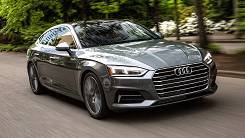Ogrzewanie postojowe Webasto do Audi A5 sterowane aplikacją ThermoConnect