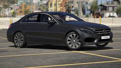 Ogrzewanie postojowe Webasto do Mercedes-Benz C 200 (W205) od rocznika 2014 sterowane aplikacją Thermo Call 4 / ThermoConnect