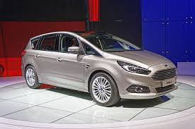 Ogrzewanie postojowe Webasto do Ford S-MAX (CJ) od rocznika 2015 sterowanie ThermoConnect