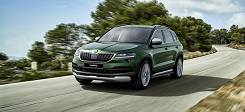 Ogrzewanie postojowe Webasto do Skoda KAROQ (NU7) od rocznika 2017 sterowane aplikacją ThermoConnect