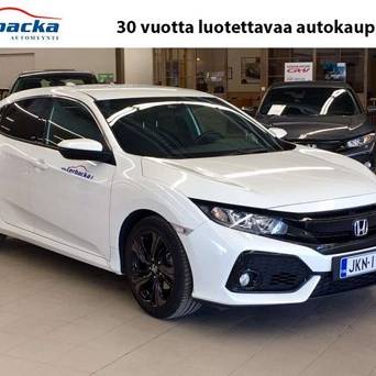 Ogrzewanie postojowe Webasto do Honda CIVIC IX (FK) od rocznika 2012 sterowanie Thermo Call 4 / ThermoConnect