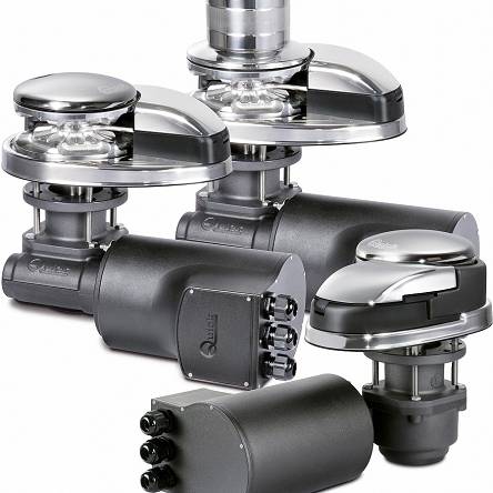 Winda kotwiczna Quick Prince DP3 700/700D