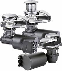 Winda kotwiczna Quick Prince DP3 700/700D