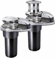 Winda kotwiczna Quick Prince DP2E 600/600D