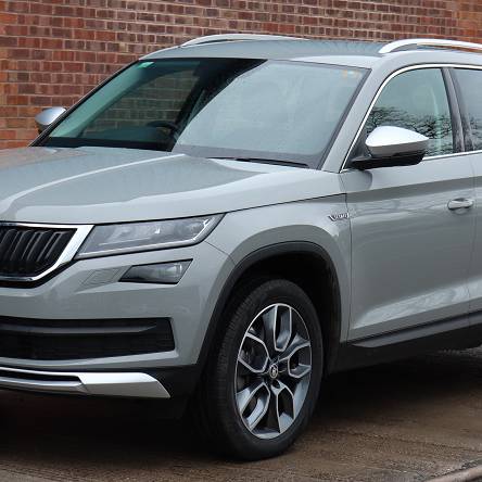 Ogrzewanie postojowe Webasto do Skoda KODIAQ (NS7) od rocznika 2016 sterowane aplikacją ThermoConnect
