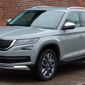 Ogrzewanie postojowe Webasto do Skoda KODIAQ (NS7) od rocznika 2016 sterowane aplikacją ThermoConnect