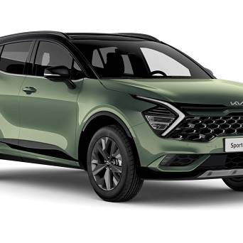 Ogrzewanie postojowe Webasto do Kia SPORTAGE (QL, QLE)  sterowane aplikacją ThermoConnect