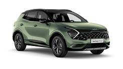 Ogrzewanie postojowe Webasto do Kia SPORTAGE (QL, QLE)  sterowane aplikacją ThermoConnect