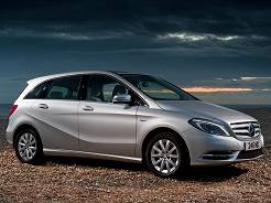 Ogrzewanie postojowe Webasto do Mercedes-Benz B 180 (W246, W242) od rocznika 2012 sterowane aplikacją Thermo Call 4 / ThermoConnect