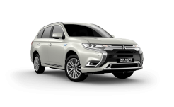 Ogrzewanie postojowe Webasto do Mitsubishi OUTLANDER III (GG_W, GF_W, ZJ) sterowane aplikacją Thermo Call 4 / ThermoConnect