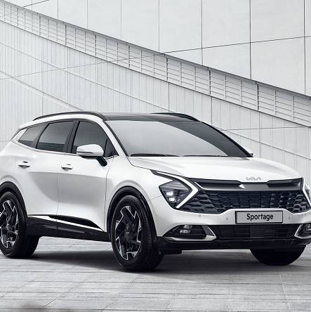 Ogrzewanie postojowe Webasto do Kia SPORTAGE V (NQ5) sterowane aplikacją ThermoConnect