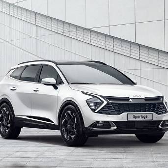 Ogrzewanie postojowe Webasto do Kia SPORTAGE V (NQ5) sterowane aplikacją ThermoConnect