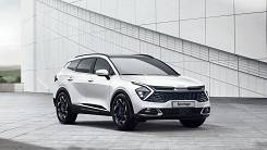 Ogrzewanie postojowe Webasto do Kia SPORTAGE V (NQ5) sterowane aplikacją ThermoConnect