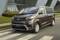 Ogrzewanie postojowe Webasto AT 2000 STC do Toyota Proace Verso Electric od rocznika 2022