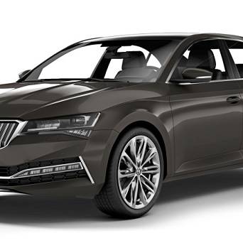 Ogrzewanie postojowe Webasto do Skoda Superb IV od rocznika 2023 sterowane aplikacją ThermoConnect