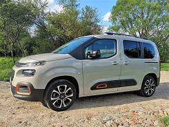 Ogrzewanie postojowe Webasto do Citroën BERLINGO od rocznika 2014 sterowane aplikacją Thermo Call 4 / ThermoConnect