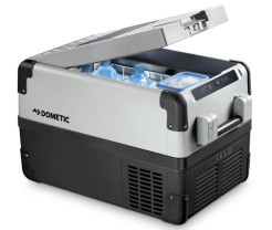 Dometic CoolFreeze CFX 40W lodówko-zamrażarka z elektronicznym termostatem CFX zasilana napięciem 12/24 V DC i 100-240 V AC  - nr kat. 9600000472