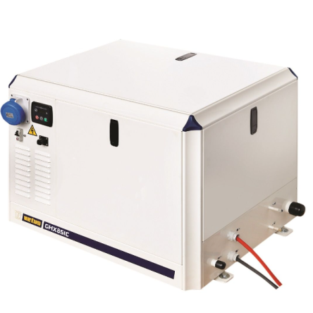 Generator morski Vetus GHX8SIC  - 8kVA  1  fazowy 230V 50Hz