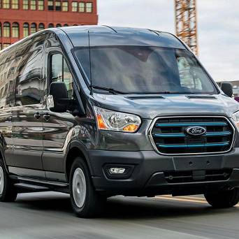 Ogrzewanie postojowe Webasto AT 2000 STC do Ford E-Transit od rocznika 2023