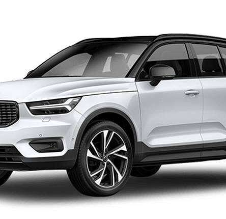 Ogrzewanie postojowe Webasto do Volvo XC40 (536) benzyna/diesel od rocznika 2017 sterowane aplikacją Thermo Call 4 / ThermoConnect